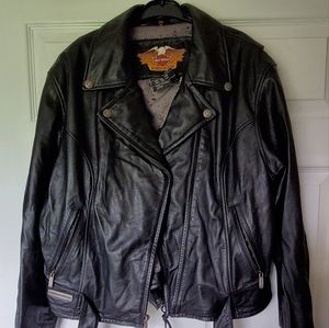 Harley Davidson Leather Jacket